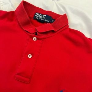 Ralph Lauren men’s polo - size medium